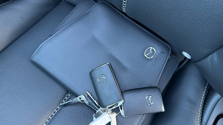 Mazda MX-5 RF 1.5 [132] Exclusive-Line 2dr Petrol Convertible